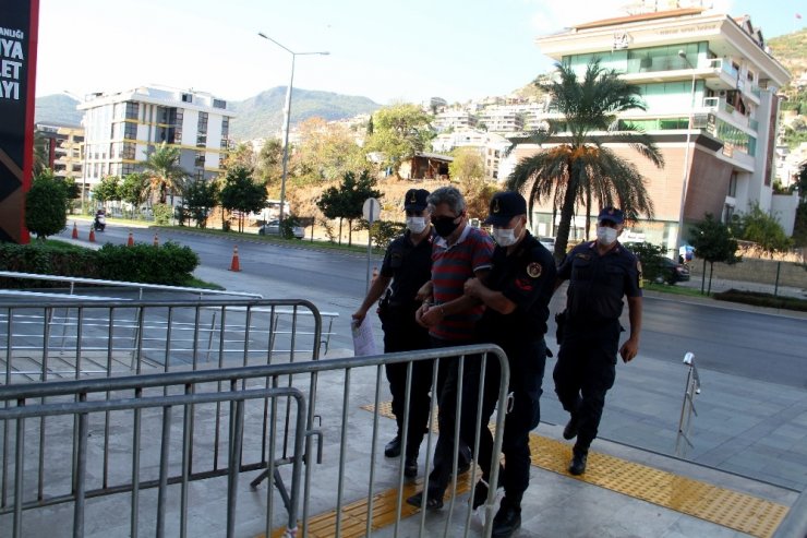 Alanya’da 1 kişinin öldüğü kazanın sürücüsü tutuklandı