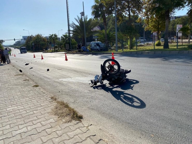 Alanya’da 1 kişinin öldüğü kazanın sürücüsü tutuklandı