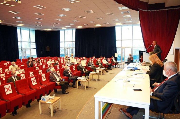 Ataşehir Belediyesi’nin 2021 yılı bütçesi onaylandı