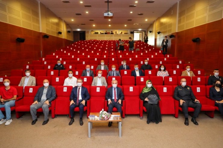 Başakşehir’de Huzur Toplantısı