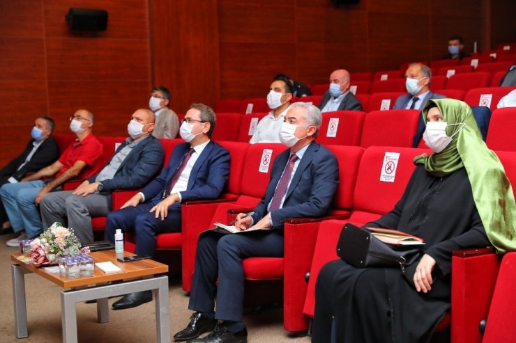 Başakşehir’de Huzur Toplantısı