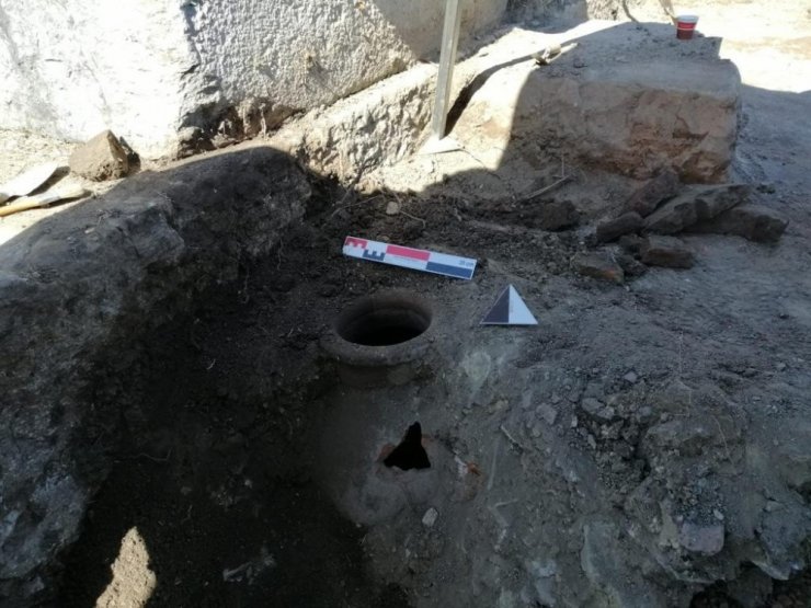 Konuralp Antik Kenti’ndeki kazılarda yeni bölümler ortaya çıktı