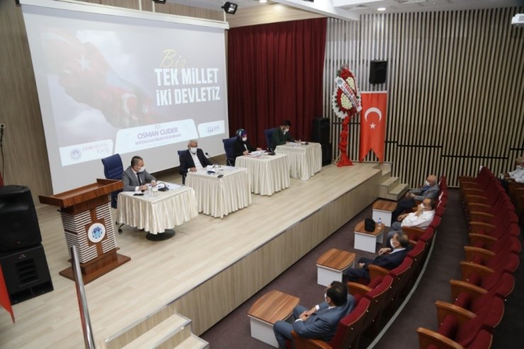 Battalgazi Meclisi, Ekim ayı olağan toplantısı tamamlandı