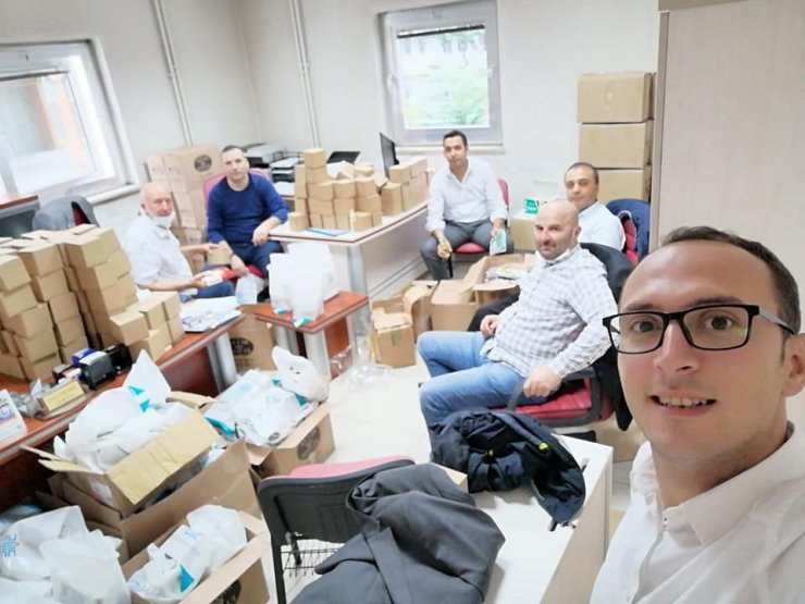 Büro Memur-sen’den üyelere yeni dönem hediyesi