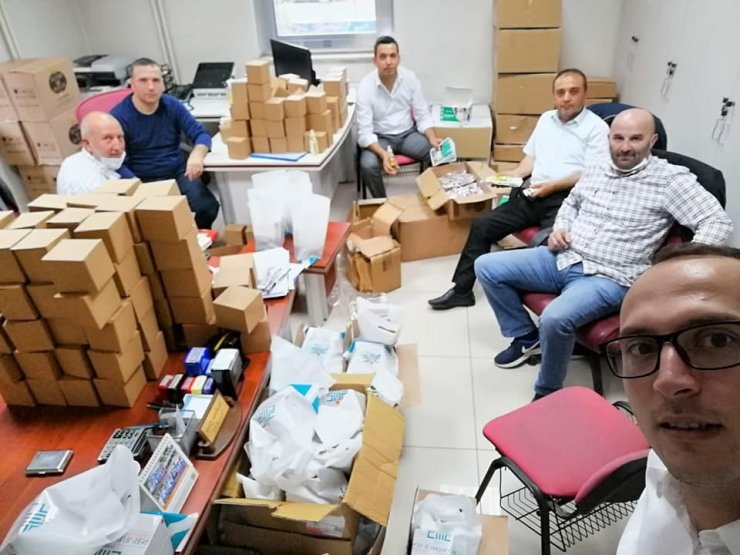 Büro Memur-sen’den üyelere yeni dönem hediyesi