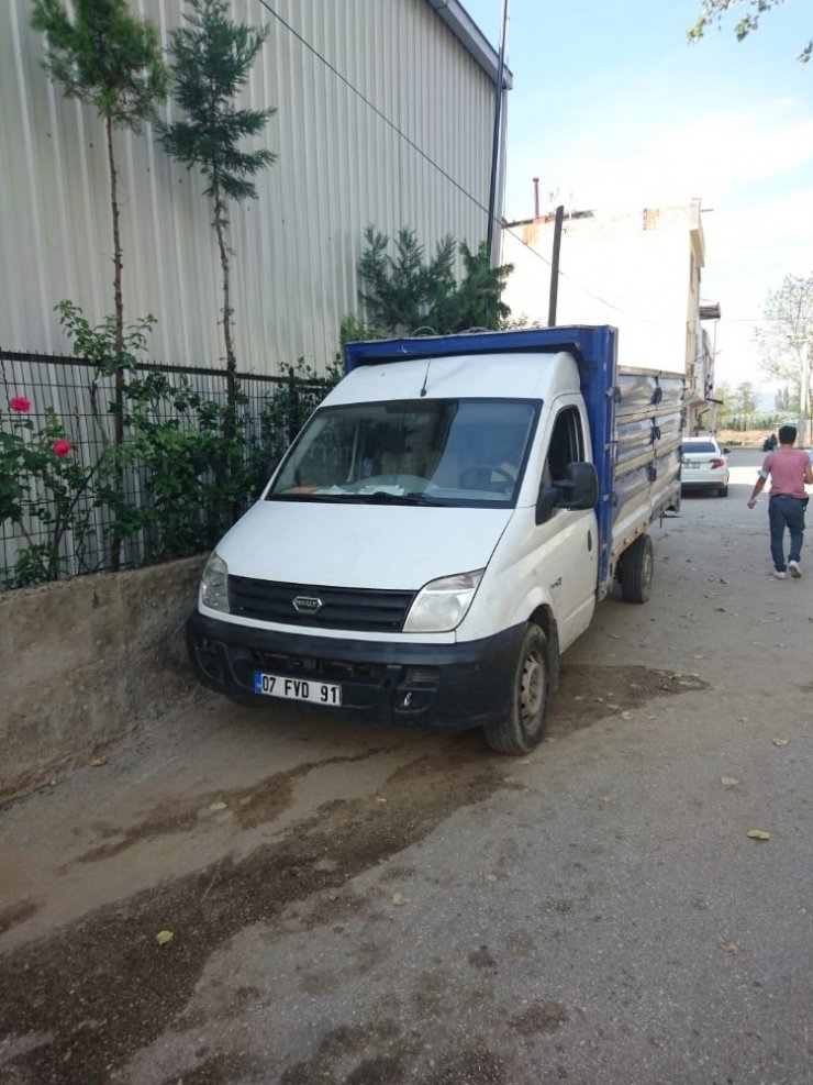 Bursa’da tehlikeli yolculuk cezasız kalmadı