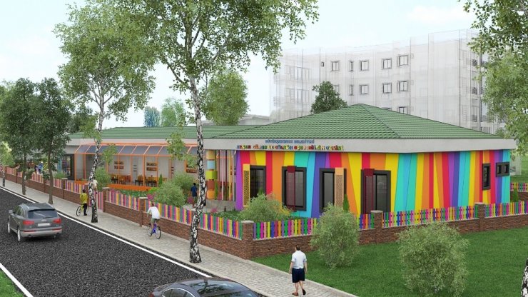 Büyükçekmece bir anaokuluna daha kavuşuyor