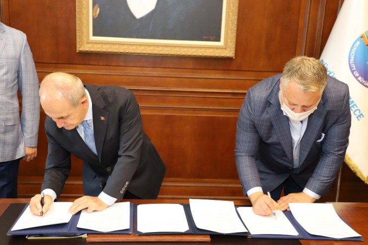 Büyükçekmece bir anaokuluna daha kavuşuyor