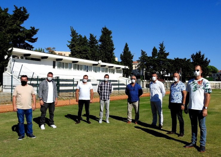 Çeşme Belediyespor Teknik Direktörü Nedim Akgül oldu