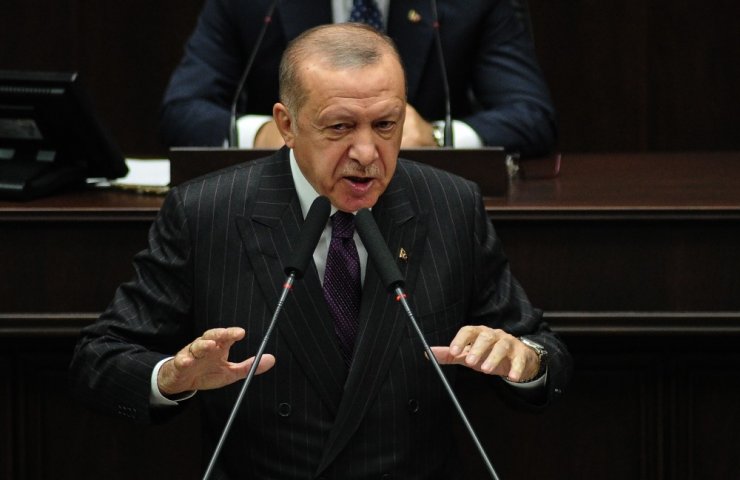 Cumhurbaşkanı Erdoğan’dan Türk Tabipler Birliği açıklaması