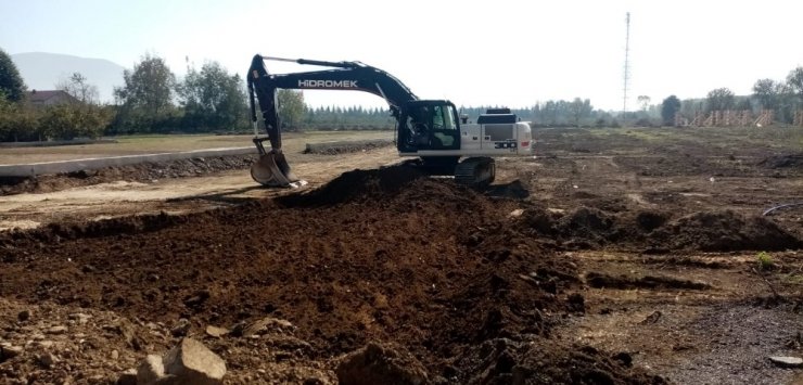 Düzce’de alternatif yollar açılıyor