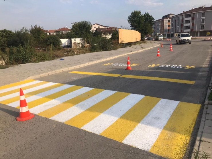 Destek hizmetleri müdürlüğü’nden Düzce’ye önemli destek