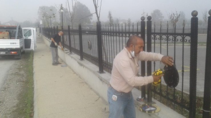 Destek hizmetleri müdürlüğü’nden Düzce’ye önemli destek
