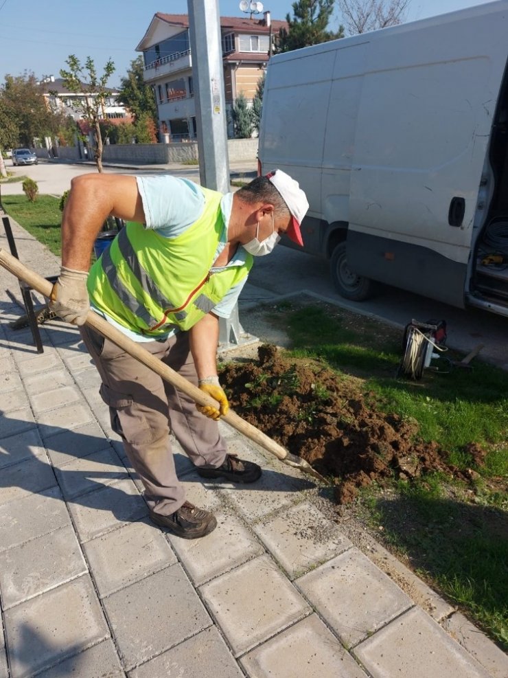 Destek hizmetleri müdürlüğü’nden Düzce’ye önemli destek