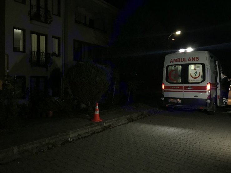 Kız arkadaşını kalbinden vurarak öldüren şahıs intihar etti