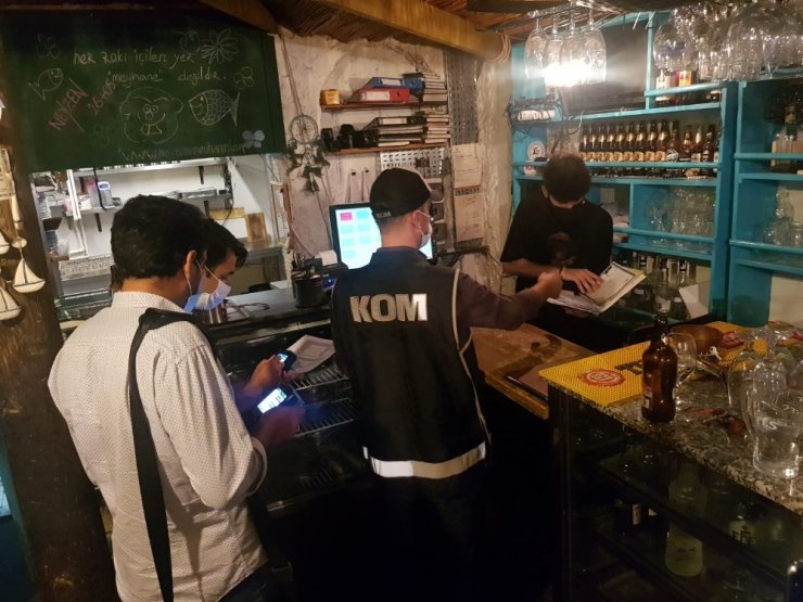 İnsan hayatını tehlikeye atan ’kaçak alkol’ denetimi