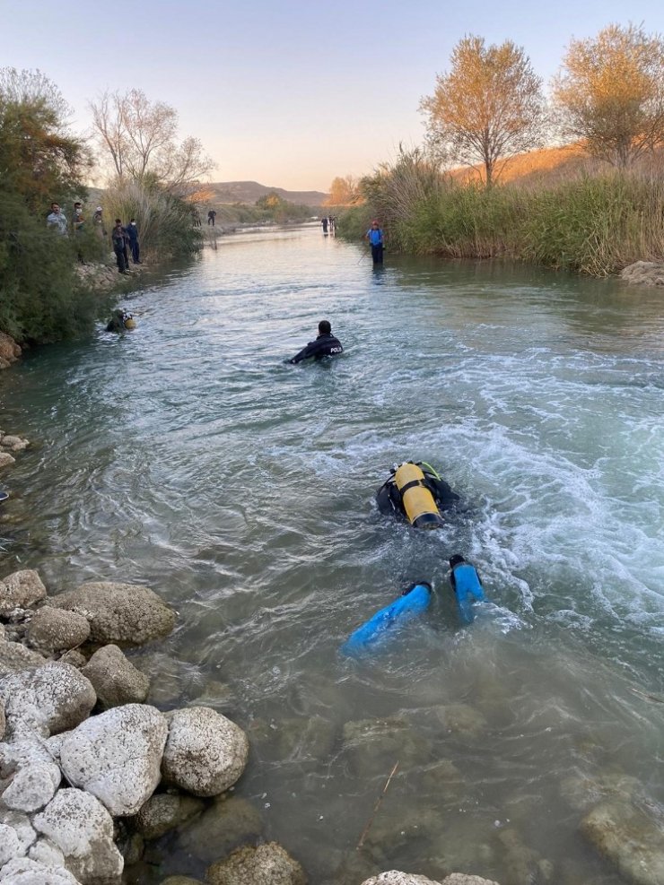Sakarya nehrine düşen küçük kız hayatını kaybetti