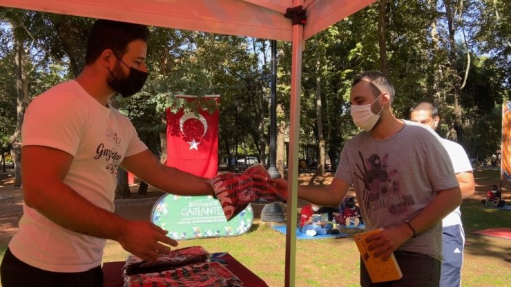 Büyükşehir’den “Gençler kitap okuyor” etkinliği