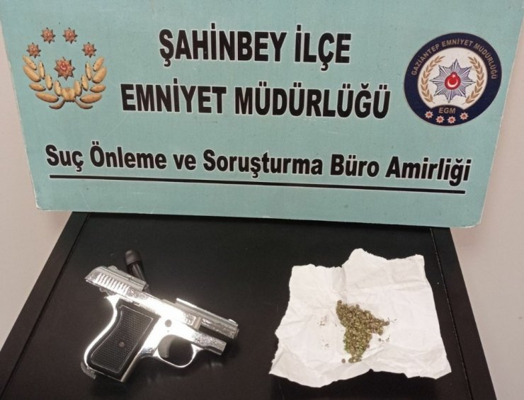 Gaziantep’te huzur güven uygulaması