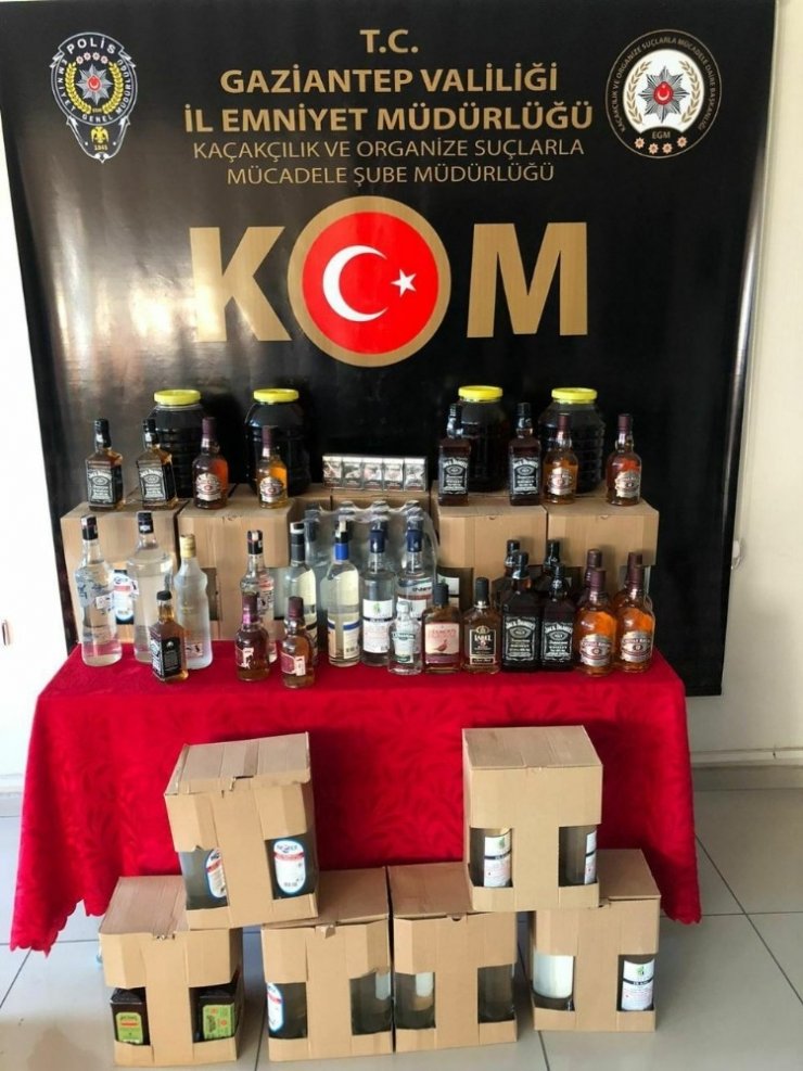 Gaziantep’te huzur güven uygulaması