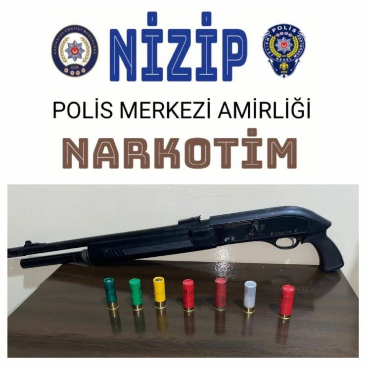Gaziantep’te huzur güven uygulaması