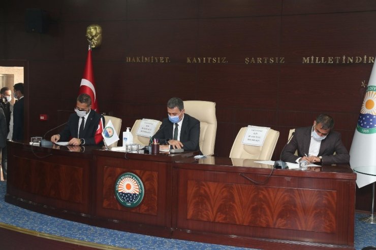 Gölbaşı Belediyesi Kent Konseyi 1. Olağan Genel Kurulu yoğun katılım ile gerçekleşti