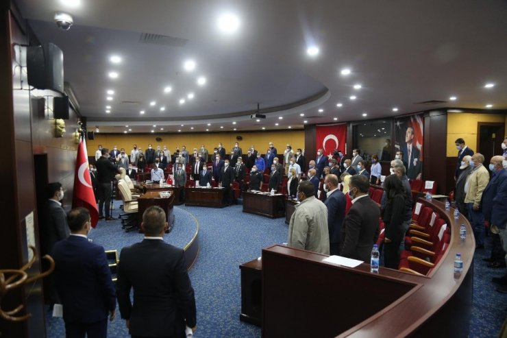 Gölbaşı Belediyesi Kent Konseyi 1. Olağan Genel Kurulu yoğun katılım ile gerçekleşti