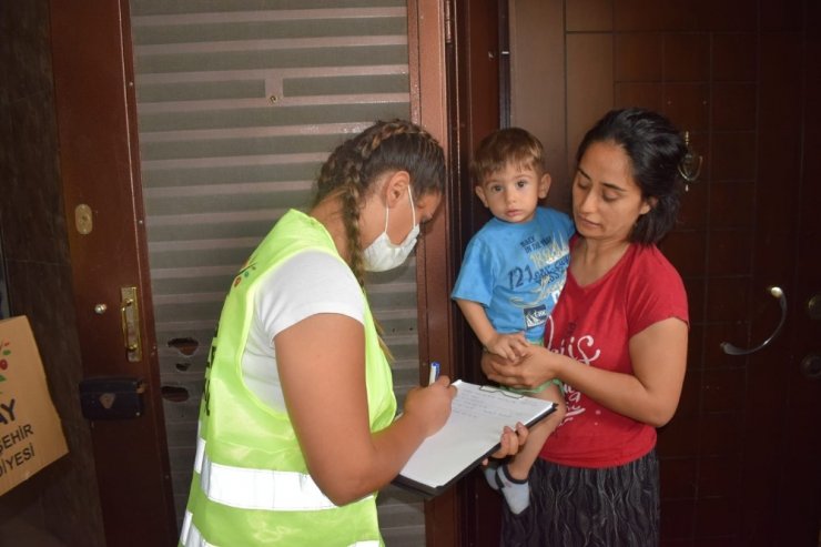 Hatay’da yangının yaraları sarılıyor