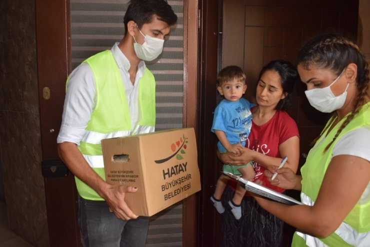 Hatay’da yangının yaraları sarılıyor