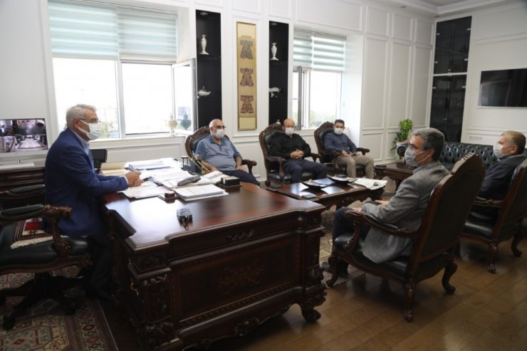 Başkan Güder’den insani yardım çağrısı