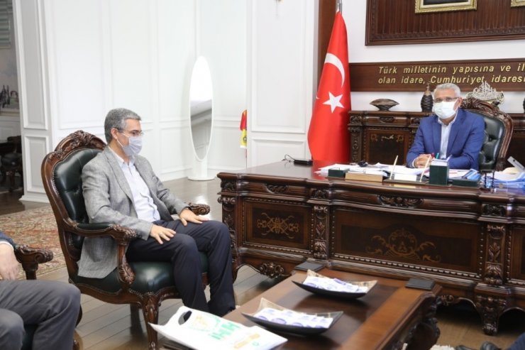 Başkan Güder’den insani yardım çağrısı