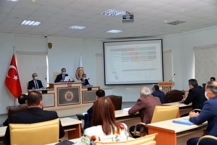 Bilecik’e 2020 yılında tahsis edilen ödenek miktarı 442 milyon lira
