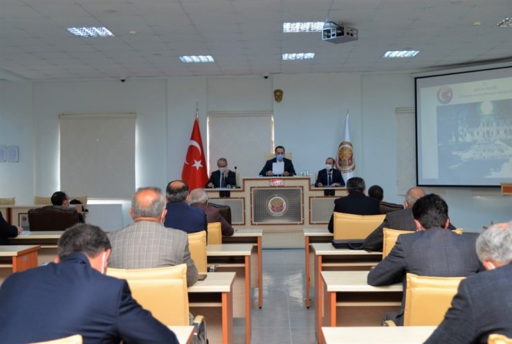 Bilecik’e 2020 yılında tahsis edilen ödenek miktarı 442 milyon lira