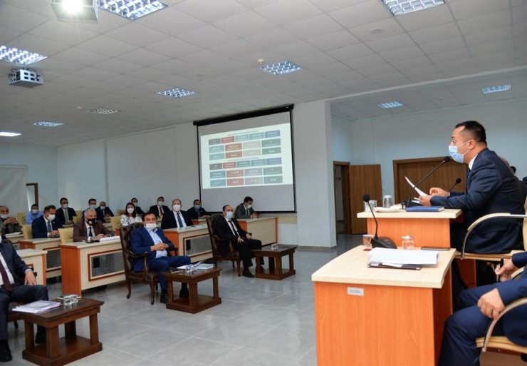 Bilecik’e 2020 yılında tahsis edilen ödenek miktarı 442 milyon lira