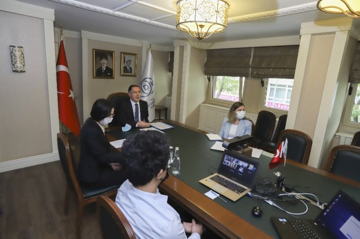 İslam İşbirliği Teşkilatı Ombudsmanlar Birliği 1. Yönetim Kurulu Toplantısı yapıldı