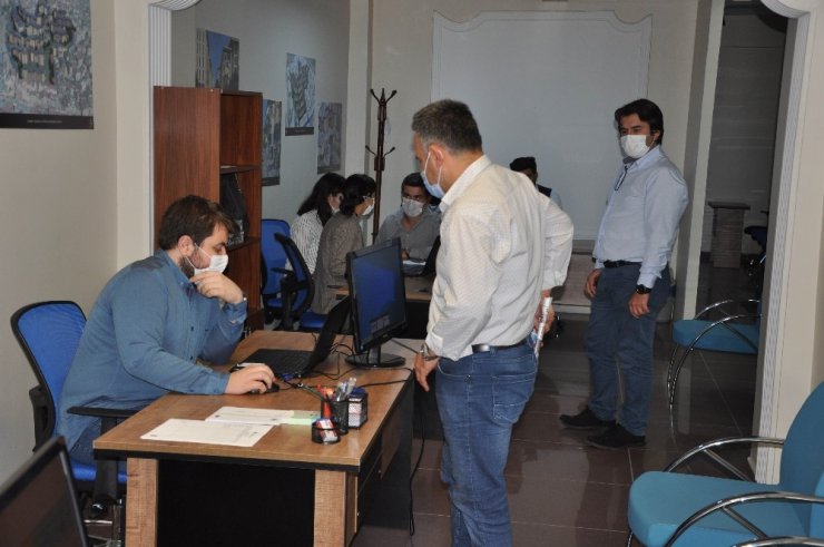 İslambey’de Kentsel Dönüşüm Ofisi açıldı