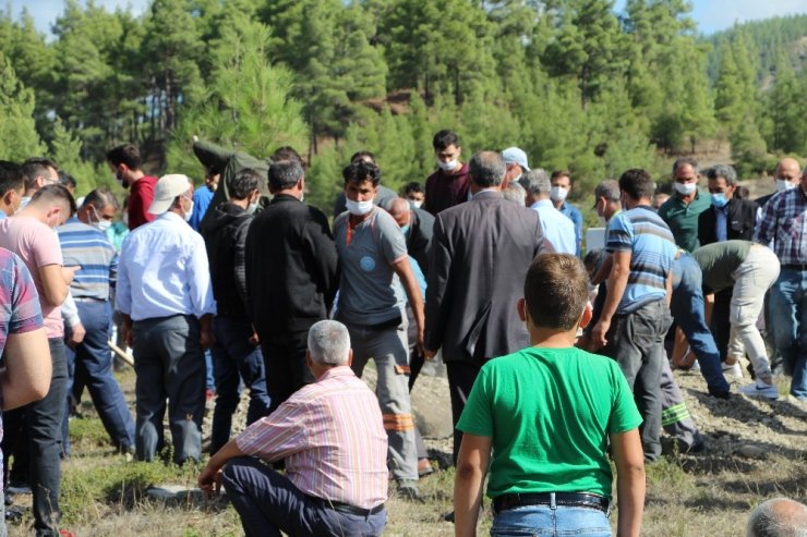 Sevgilisi tarafından öldürülen genç Gamze toprağa verildi