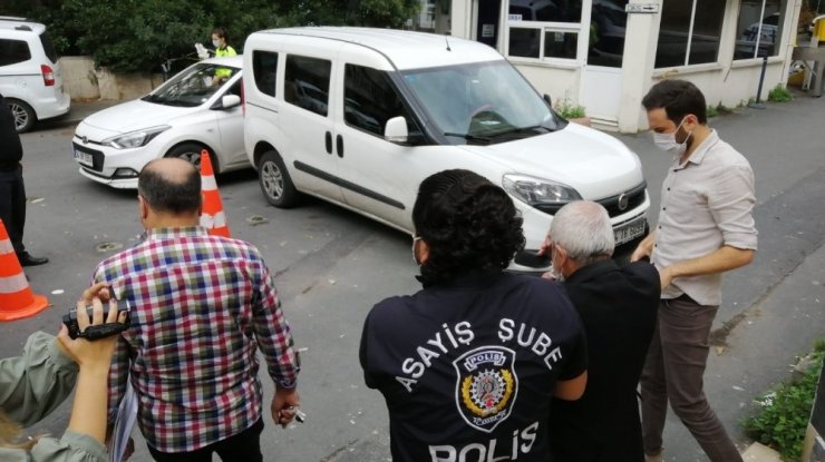 Sahte içki operasyonunda 1 şüpheli adliyeye sevk edildi