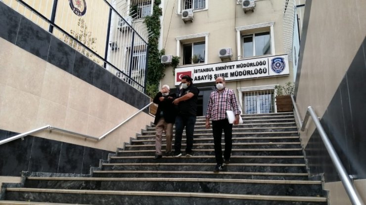 Sahte içki operasyonunda 1 şüpheli adliyeye sevk edildi