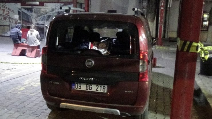 İzmir’de silahla ağır yaralanan şahıs hayatını kaybetti