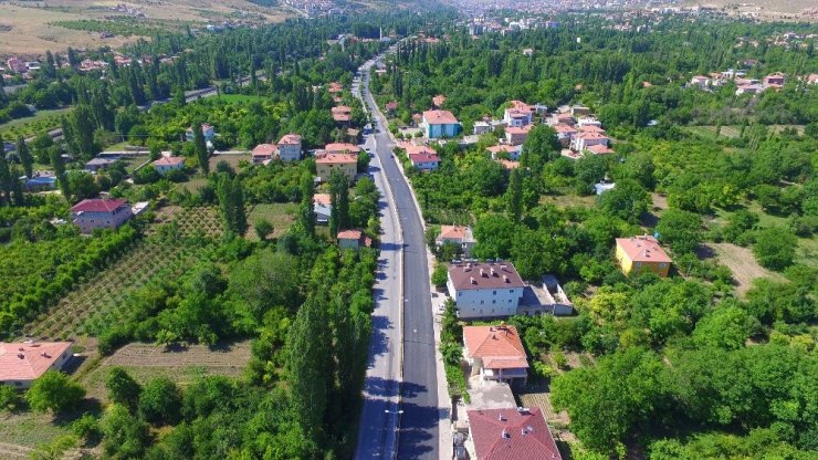 Başkan Büyükkılıç’tan ilçelere yakın markaj