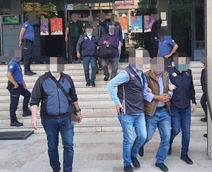 11 PKK/KCK’lı tutuklandı