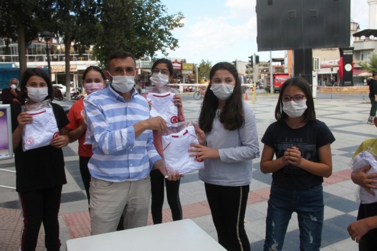 Sarıgöl’de öğrenciler ’Değerli Zamanlar’ını sporla değerlendirecek