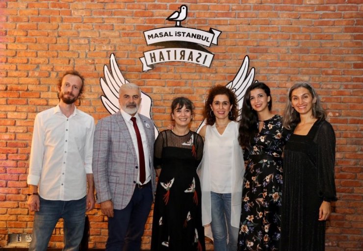 Uluslararası Masal Festivali Küçükçekmece’de başladı