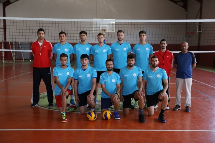 Melikgazi Voleybol Takımı Maliyespor ile mücadele edecek