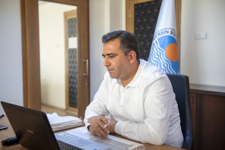 Belediyelerin sosyal hizmetler daire başkanları online olarak bir araya geldi