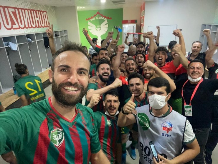 Amed Sportif Faaliyetler Muhlis’le kazandı