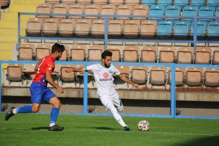 Misli.com 2. Lig: Kardemir Karabükspor: 0 - Serik Belediyespor: 2