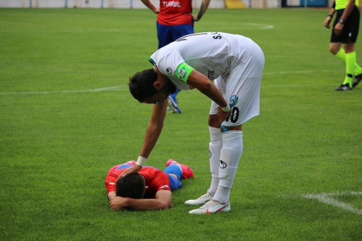 Misli.com 2. Lig: Kardemir Karabükspor: 0 - Serik Belediyespor: 2