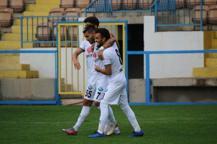 Misli.com 2. Lig: Kardemir Karabükspor: 0 - Serik Belediyespor: 2